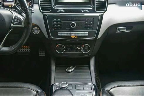 Mercedes-Benz GLE-Class 2015 - фото 25