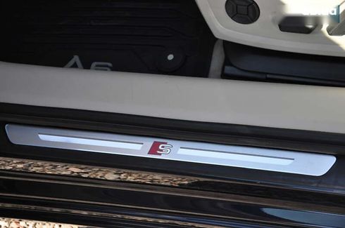 Audi A6 2021 - фото 23