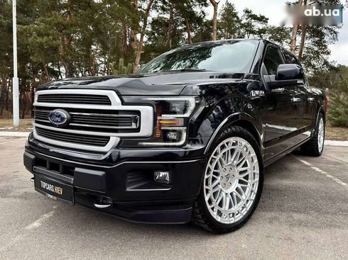 Ford f-150 2019 - фото 2