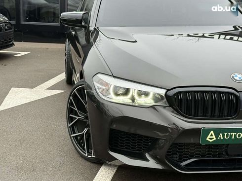 BMW 5 серия 2018 - фото 2