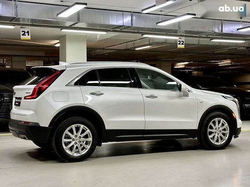 Cadillac XT4 2022 - фото 14