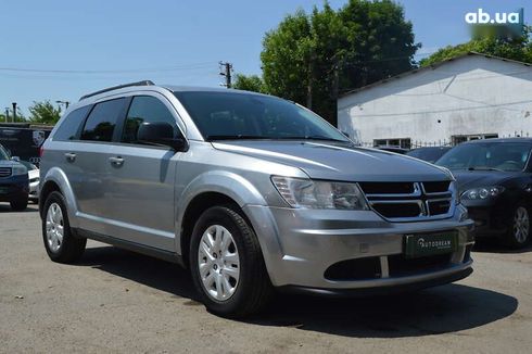 Dodge Journey 2018 - фото 3