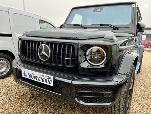 Mercedes-Benz G-Класс 2022 - фото 39