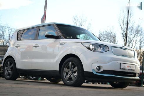 Kia Soul 2016 - фото 6