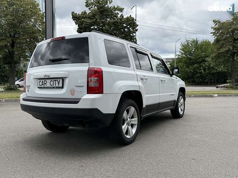 Jeep Patriot 2014 - фото 7