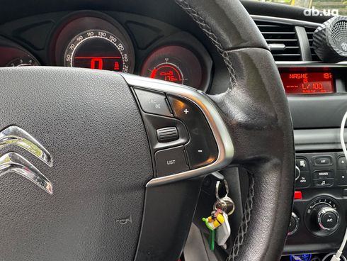 Citroёn C4 2011 красный - фото 16