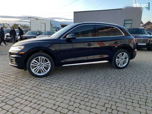 Audi Q5 2018 - фото 4
