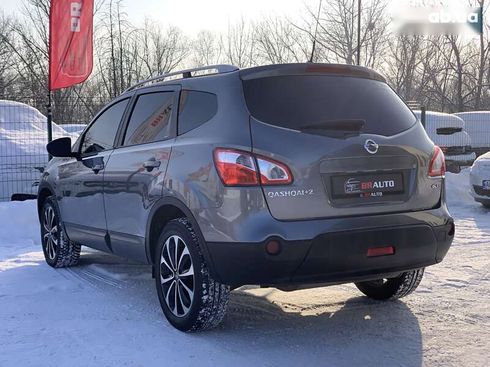 Nissan qashqai+2 2012 - фото 19