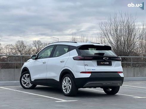 Chevrolet Bolt 2023 - фото 7