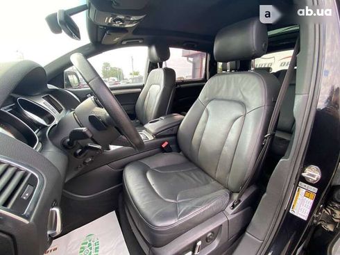 Audi Q7 2014 - фото 11