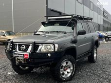 Продаж вживаних Nissan Patrol у Львові - купити на Автобазарі