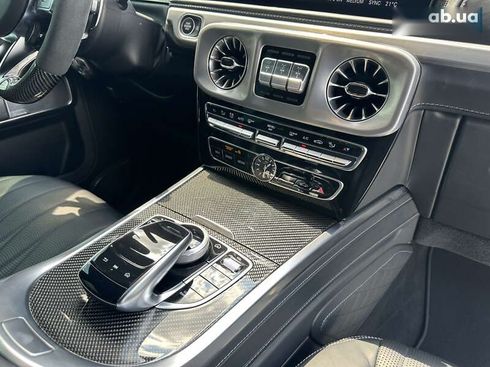 Mercedes-Benz G-Класс 2022 - фото 13