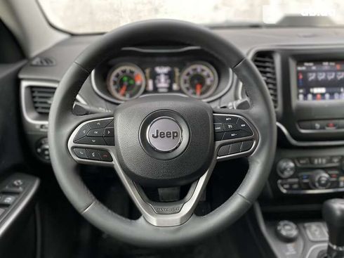 Jeep Cherokee 2019 - фото 20