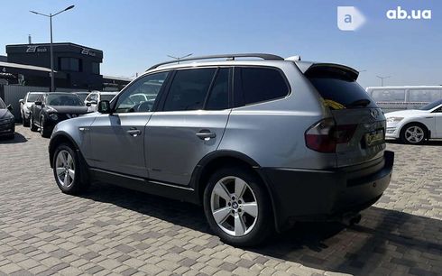 BMW X3 2005 - фото 4