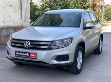 Купити Позашляховик Volkswagen Tiguan - купити на Автобазарі