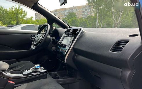 Nissan Leaf 2014 - фото 10