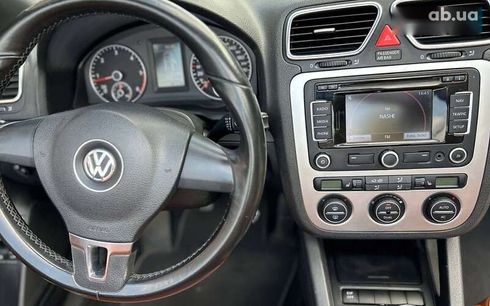 Volkswagen Eos 2009 - фото 10