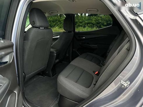 Chevrolet Bolt 2021 - фото 14