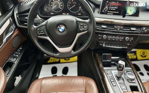 BMW X5 2015 - фото 15
