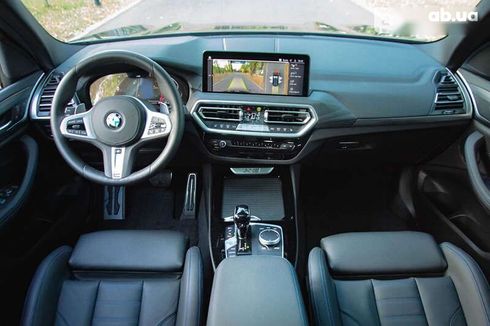 BMW X3 2022 - фото 11