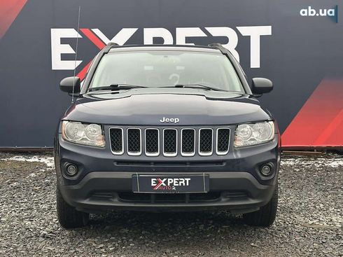 Jeep Compass 2012 - фото 2