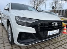 Продаж вживаних Audi Q8 в Київській області - купити на Автобазарі