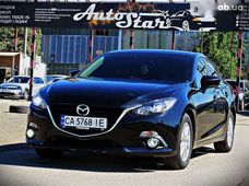 Продаж вживаних Mazda 3 в Черкаській області - купити на Автобазарі