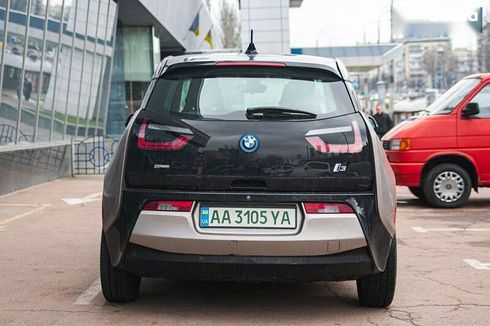 BMW i3 2015 - фото 8