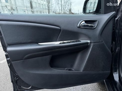 Dodge Journey 2015 черный - фото 13