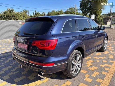 Audi Q7 2015 - фото 8