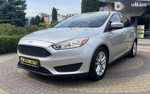 Ford Focus 2016 - фото 3