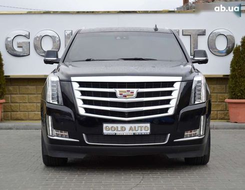 Cadillac Escalade 2017 - фото 5