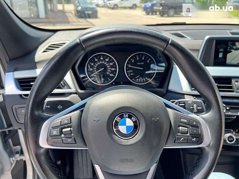 BMW X1 2017 - фото 17