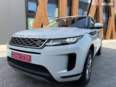Land Rover Range Rover Evoque 2020 - фото 10