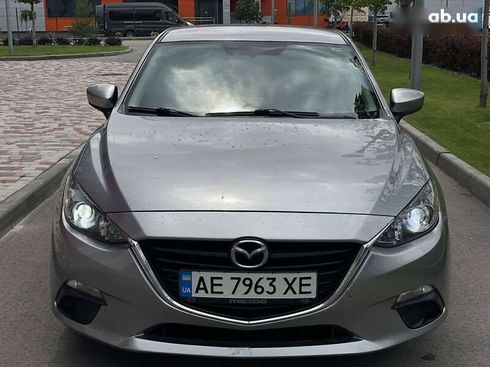 Mazda 3 2016 - фото 2