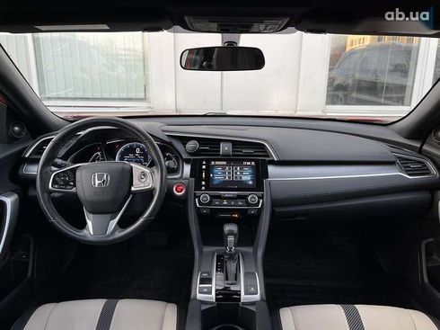 Honda Civic 2018 - фото 10