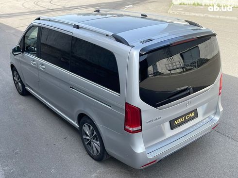 Mercedes-Benz EQV-Класс 2022 - фото 9