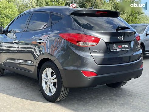 Hyundai ix35 2010 - фото 18