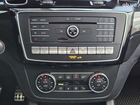 Mercedes-Benz GLE-Class 2017 - фото 30
