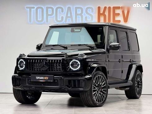 Mercedes-Benz G-Класс 2025 - фото 2