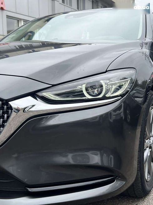 Mazda 6 2019 - фото 18