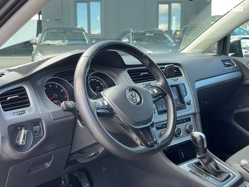 Volkswagen Golf 2014 серый - фото 25