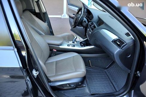 BMW X3 2012 - фото 26