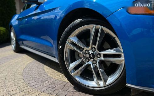 Ford Mustang 2019 - фото 11