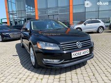 Продажа б/у Volkswagen Passat 2013 года - купить на Автобазаре