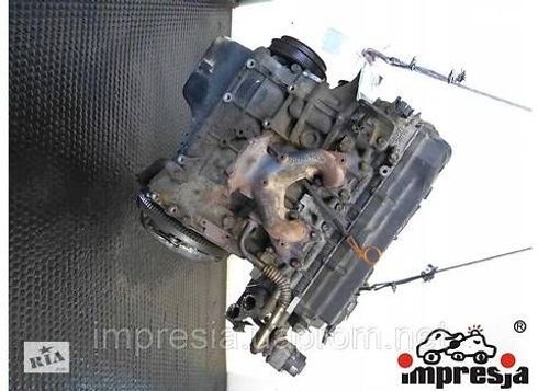 двигатель в сборе для Nissan Almera - купити на Автобазарі - фото 2