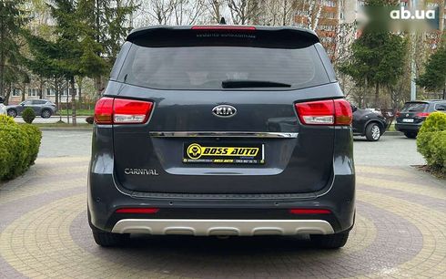 Kia Carnival 2015 - фото 6