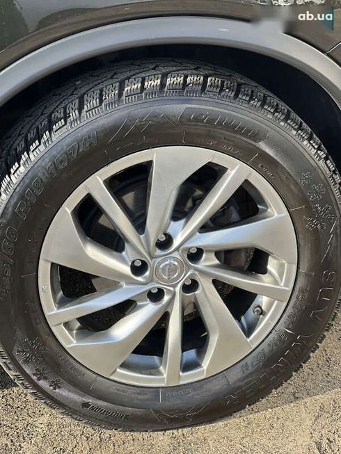 Nissan Rogue 2014 - фото 20