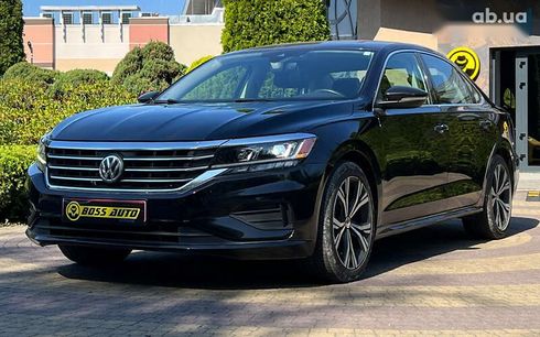 Volkswagen Passat 2020 - фото 3