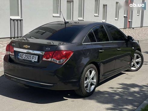 Chevrolet Cruze 2013 - фото 4